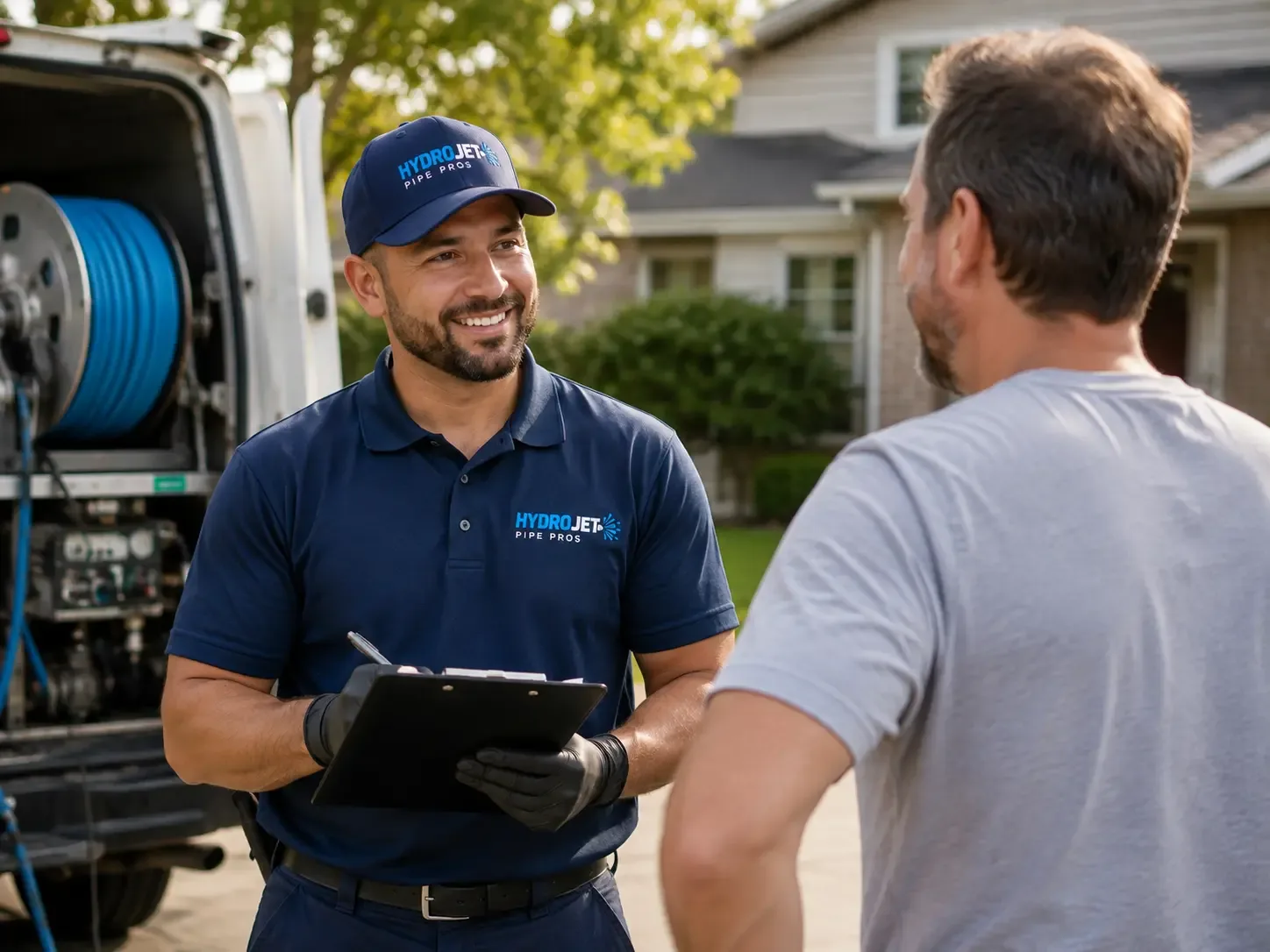 Hydro Jet Pipe Descaling Vance, SC FAQs
